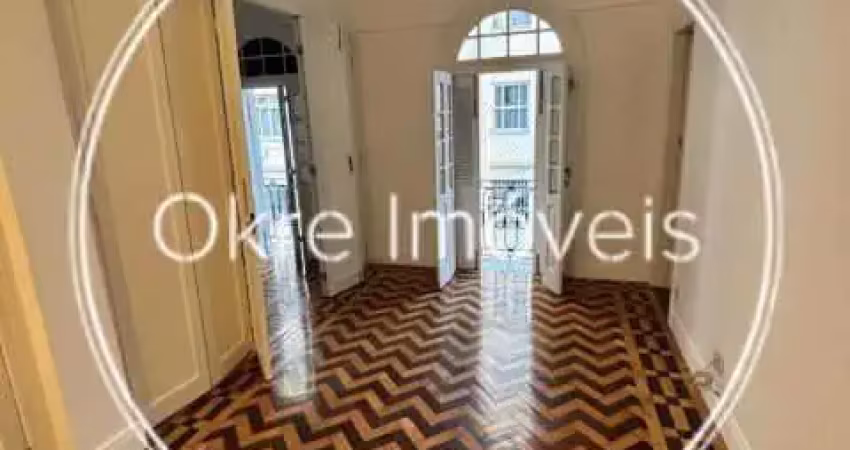 Apartamento com 3 quartos à venda na Rua do Resende, Centro, Rio de Janeiro