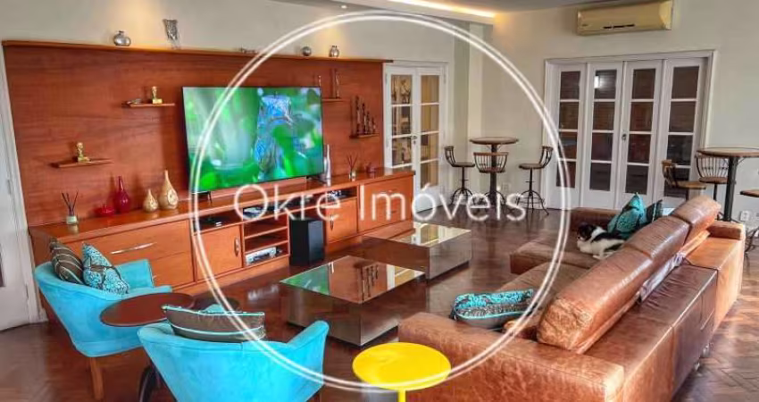 Apartamento com 4 quartos à venda na Praia do Flamengo, Flamengo, Rio de Janeiro