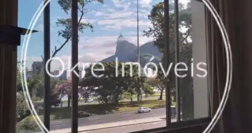 Apartamento com 2 quartos à venda na Praia Botafogo, Botafogo, Rio de Janeiro