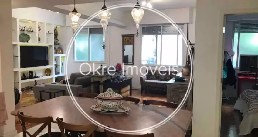 Apartamento com 2 quartos à venda na Rua Francisco Sá, Copacabana, Rio de Janeiro