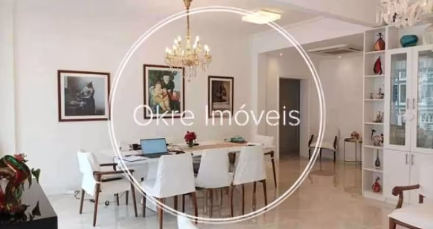 Apartamento com 4 quartos à venda na Avenida Oswaldo Cruz, Flamengo, Rio de Janeiro