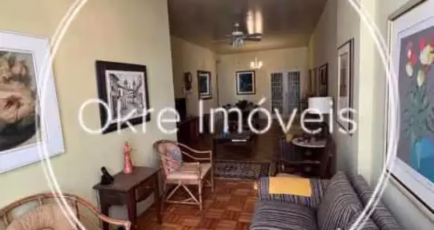 Apartamento com 3 quartos à venda na Rua Constante Ramos, Copacabana, Rio de Janeiro