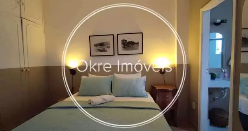 Apartamento com 1 quarto à venda na Rua Santa Clara, Copacabana, Rio de Janeiro