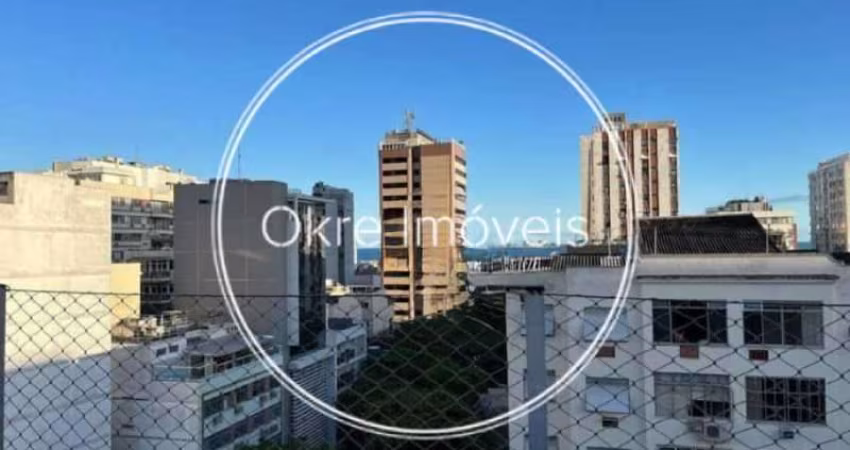 Cobertura com 3 quartos à venda na Rua Visconde de Pirajá, Ipanema, Rio de Janeiro