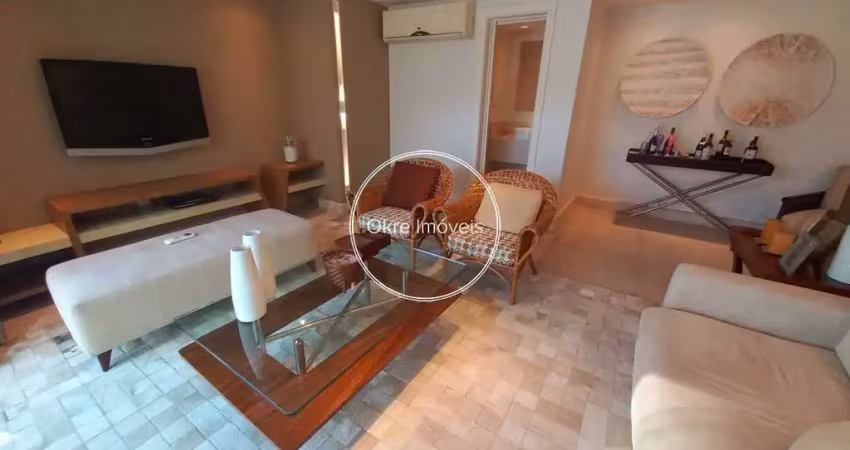 Cobertura com 3 quartos à venda na Avenida Visconde de Albuquerque, Leblon, Rio de Janeiro
