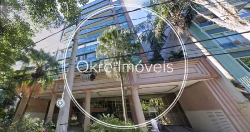 Cobertura com 3 quartos à venda na Avenida Visconde de Albuquerque, Leblon, Rio de Janeiro