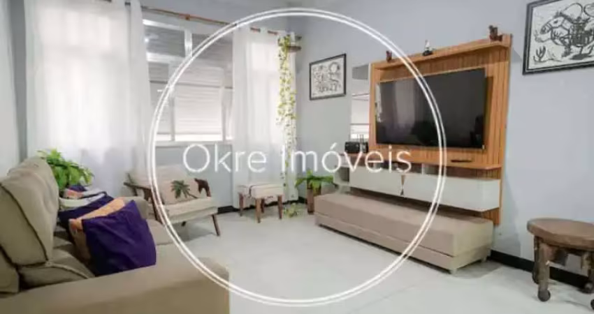 Apartamento com 3 quartos à venda na Avenida Atlântica, Copacabana, Rio de Janeiro