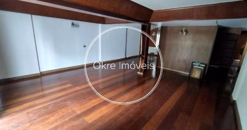 Apartamento com 4 quartos à venda na Rua Jardim Botânico, Jardim Botânico, Rio de Janeiro