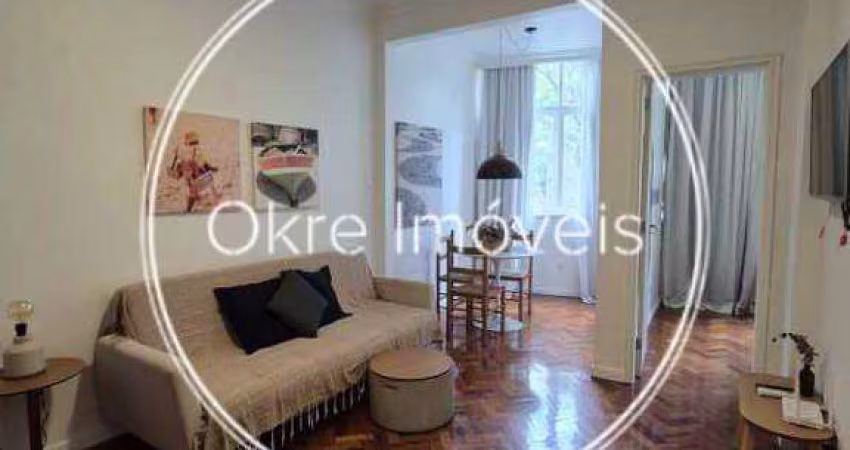 Apartamento com 1 quarto à venda na Rua Visconde de Pirajá, Ipanema, Rio de Janeiro