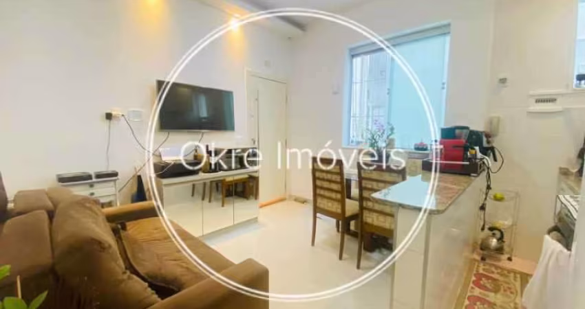 Apartamento com 1 quarto à venda na Rua Barão da Torre, Ipanema, Rio de Janeiro