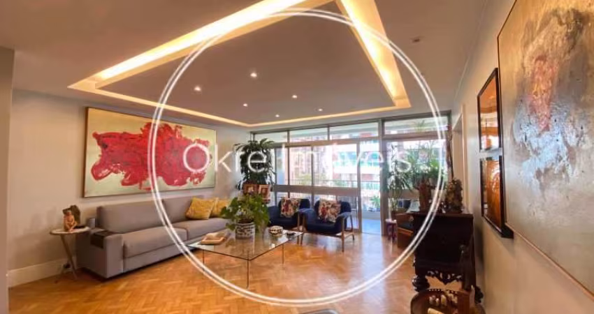 Apartamento com 4 quartos à venda na Rua Prudente de Morais, Ipanema, Rio de Janeiro