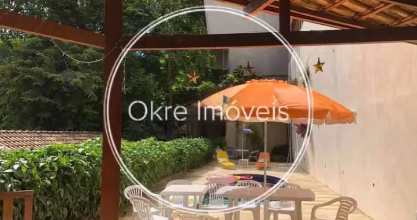 Casa com 3 quartos à venda na Rua Sacopa, Lagoa, Rio de Janeiro