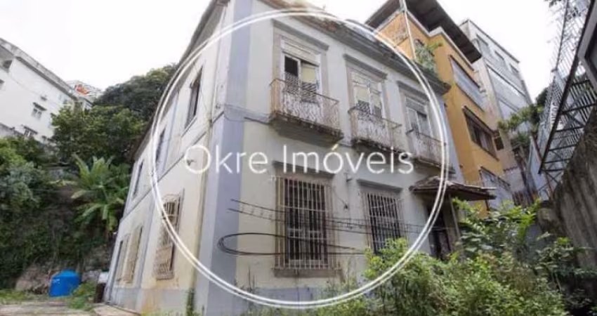 Casa com 5 quartos à venda na Rua Cândido Mendes, Glória, Rio de Janeiro