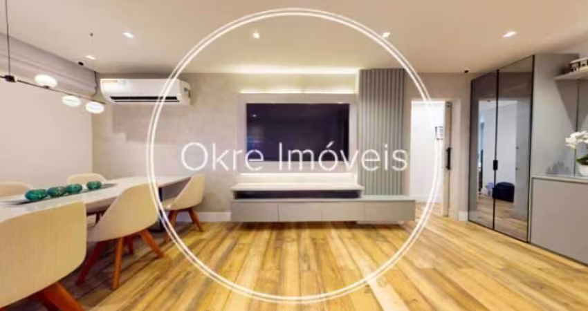 Apartamento com 3 quartos à venda na Avenida Niemeyer, São Conrado, Rio de Janeiro