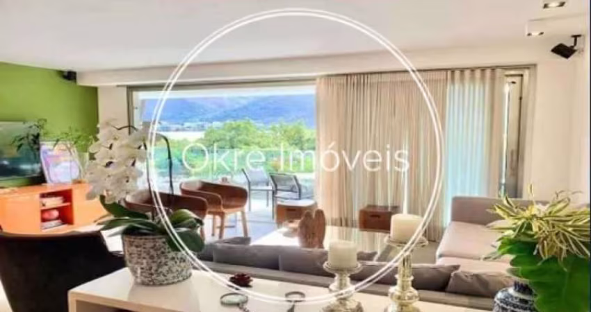 Apartamento com 4 quartos à venda na Avenida Epitácio Pessoa, Ipanema, Rio de Janeiro