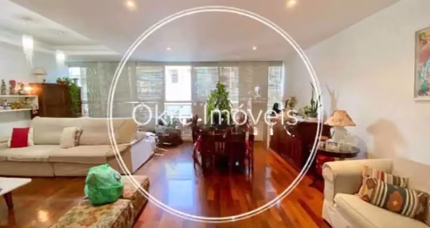 Apartamento com 3 quartos à venda na Rua Tonelero, Copacabana, Rio de Janeiro