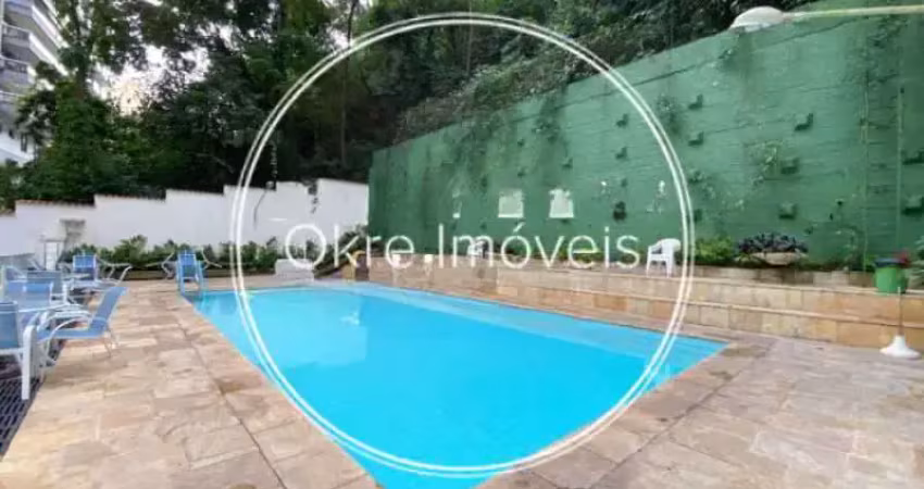 Apartamento com 3 quartos à venda na Rua Tonelero, Copacabana, Rio de Janeiro