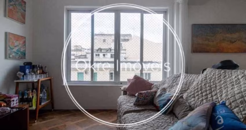 Apartamento com 3 quartos à venda na Rua Souza Lima, Copacabana, Rio de Janeiro