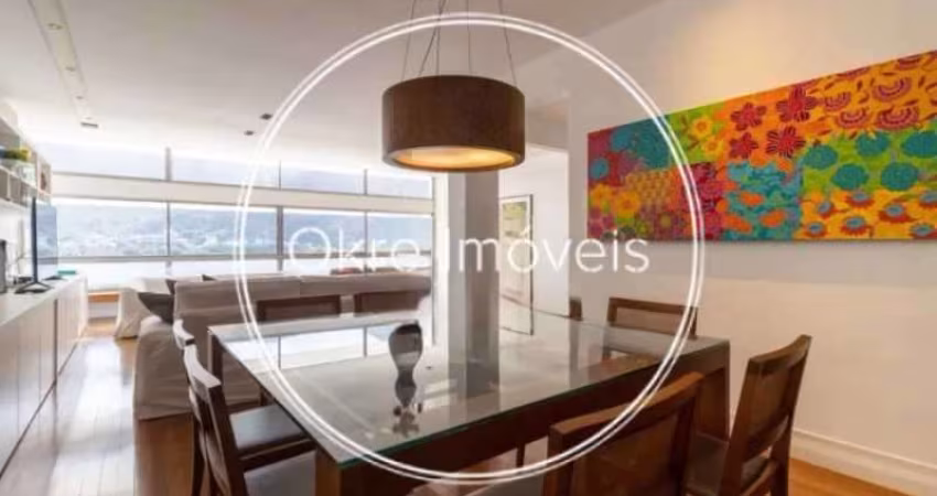 Apartamento com 4 quartos à venda na Avenida Epitácio Pessoa, Lagoa, Rio de Janeiro