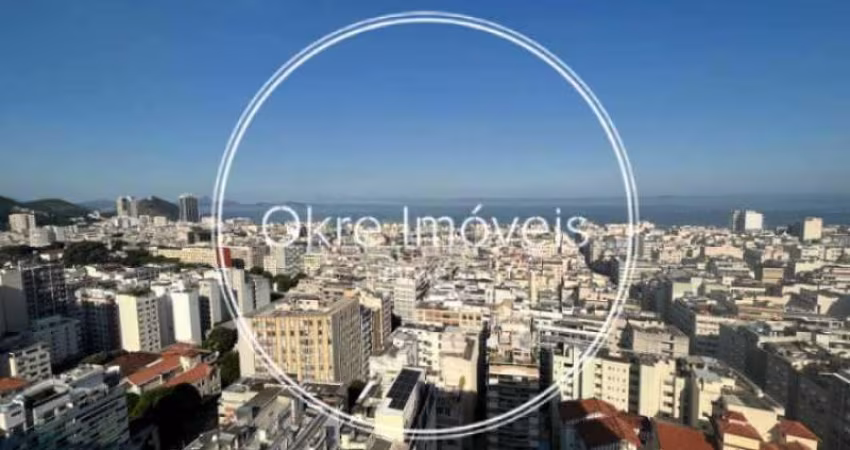 Apartamento com 3 quartos à venda na Rua Marechal Mascarenhas de Morais, Copacabana, Rio de Janeiro