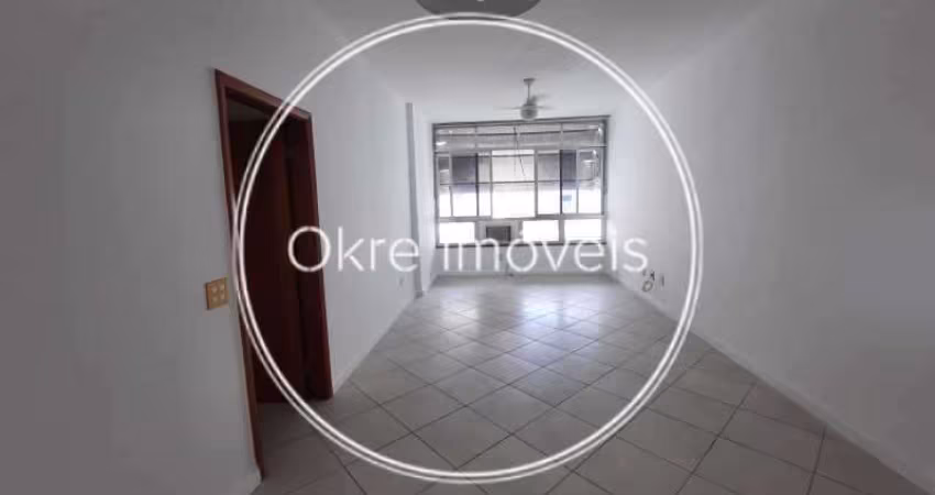 Apartamento com 3 quartos à venda na Praça Santos Dumont, Gávea, Rio de Janeiro
