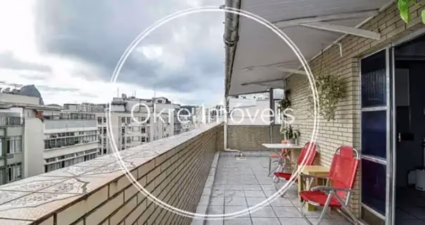 Apartamento com 2 quartos à venda na Rua Marquês de Abrantes, Flamengo, Rio de Janeiro