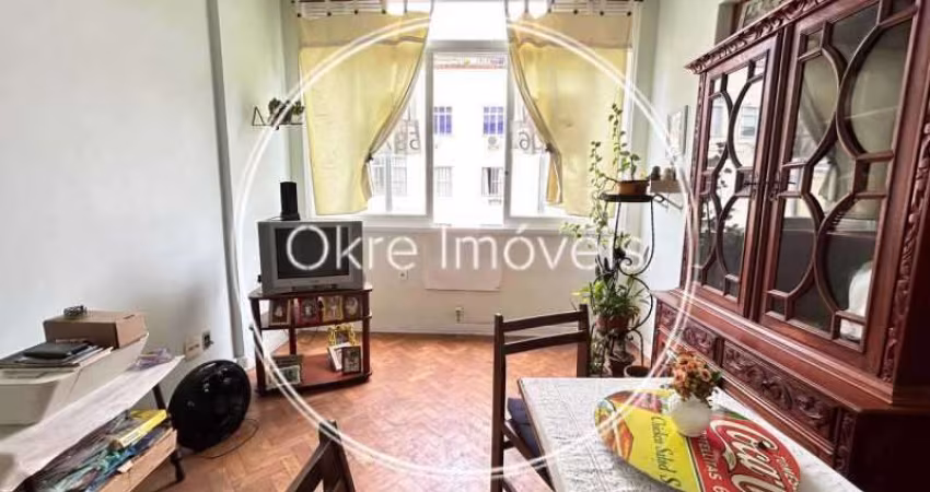 Apartamento com 3 quartos à venda na Rua Pinheiro Machado, Laranjeiras, Rio de Janeiro