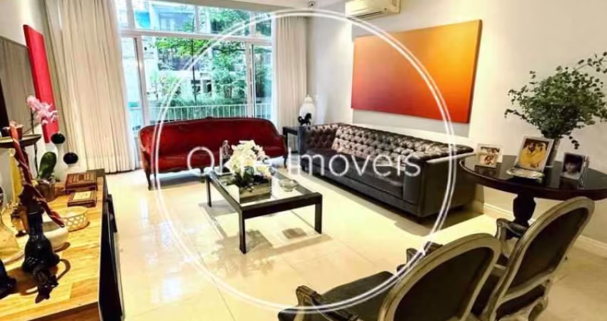Apartamento com 3 quartos à venda na Rua Bulhões de Carvalho, Copacabana, Rio de Janeiro
