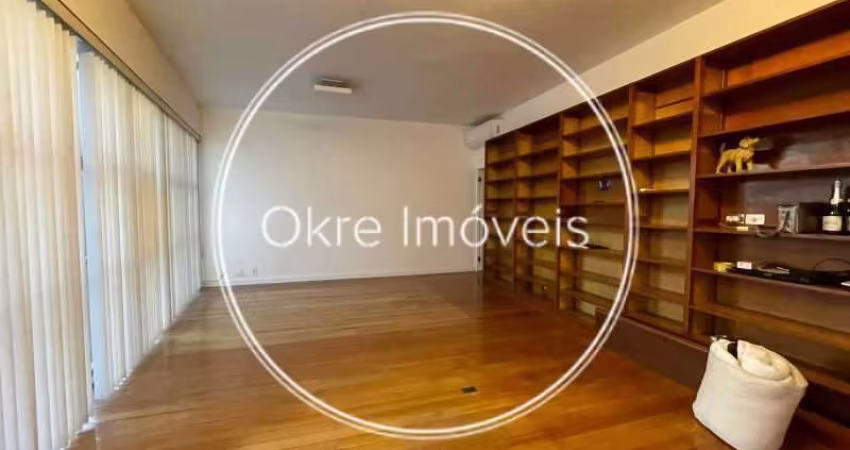 Apartamento com 3 quartos à venda na Rua Sacopa, Lagoa, Rio de Janeiro