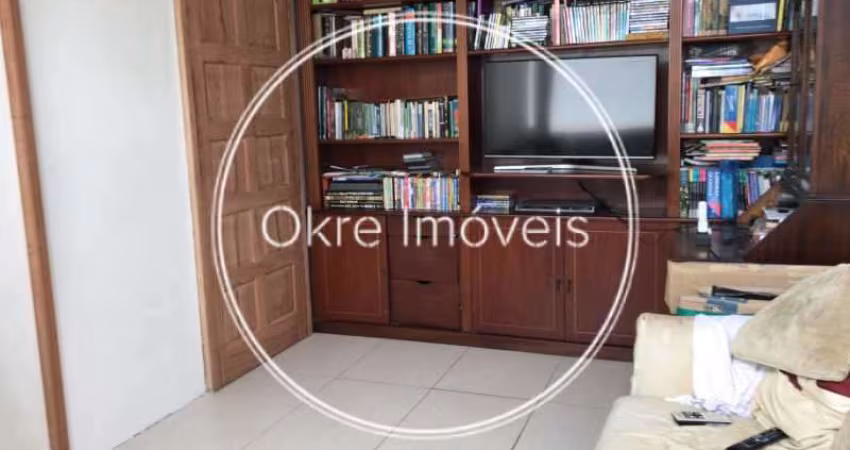 Apartamento com 3 quartos à venda na Rua Bulhões de Carvalho, Copacabana, Rio de Janeiro