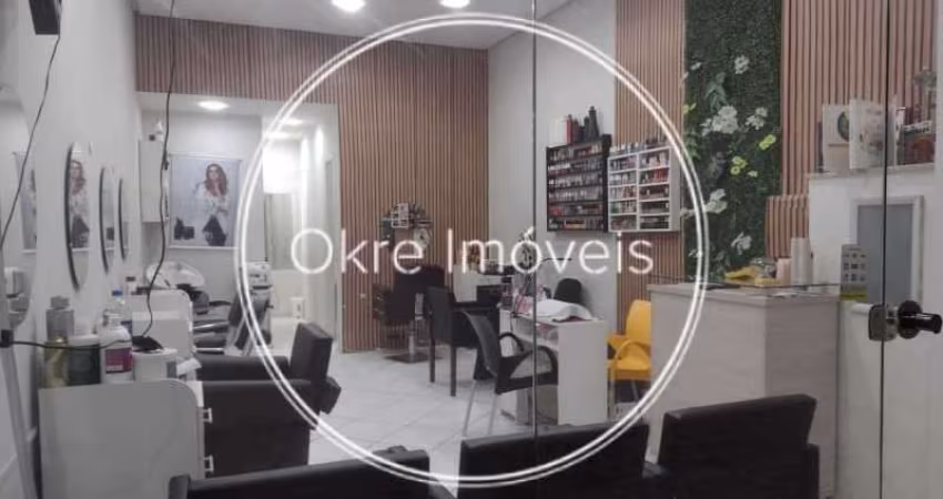 Ponto comercial com 1 sala à venda na Rua do Catete, Glória, Rio de Janeiro