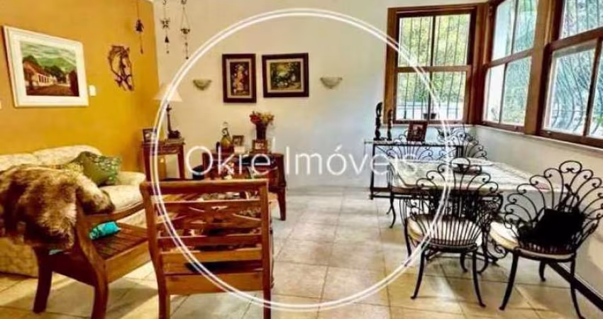 Apartamento com 3 quartos à venda na Rua Fonte da Saudade, Lagoa, Rio de Janeiro