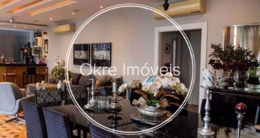 Apartamento com 3 quartos à venda na Rua Ministro Viveiros de Castro, Copacabana, Rio de Janeiro