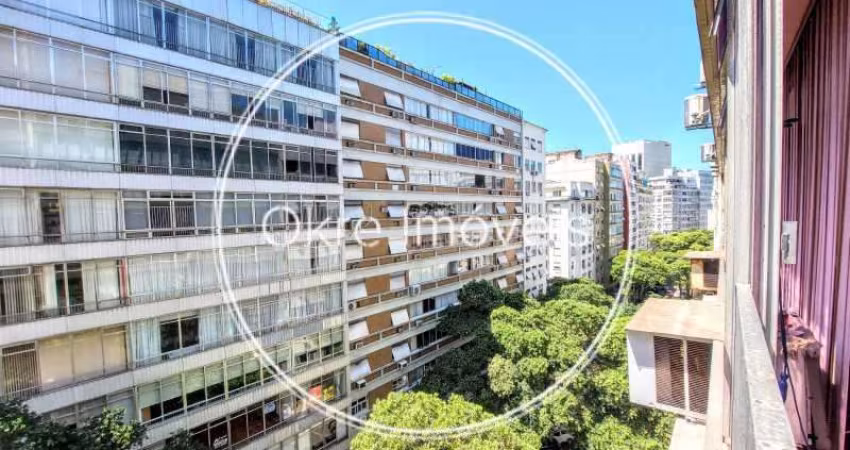 Apartamento com 4 quartos à venda na Rua Souza Lima, Copacabana, Rio de Janeiro