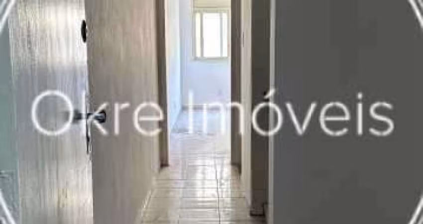 Apartamento com 1 quarto à venda na Rua Washington Luís, Centro, Rio de Janeiro