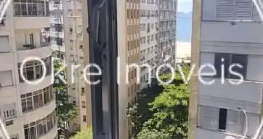 Apartamento com 1 quarto à venda na Rua Bolivar, Copacabana, Rio de Janeiro