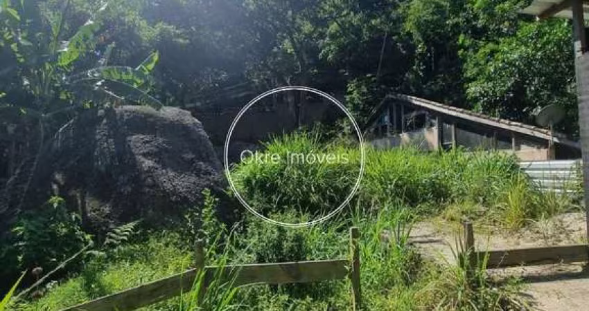 Terreno em condomínio fechado à venda na Avenida Mathias Sandri, Itacoatiara, Niterói