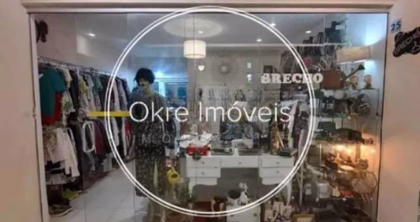Ponto comercial à venda na Rua Visconde de Pirajá, Ipanema, Rio de Janeiro
