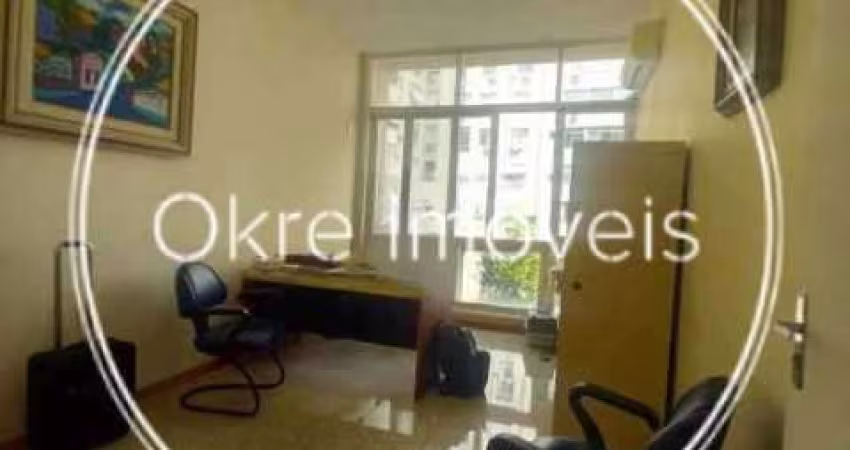 Sala comercial à venda na Rua Siqueira Campos, Copacabana, Rio de Janeiro