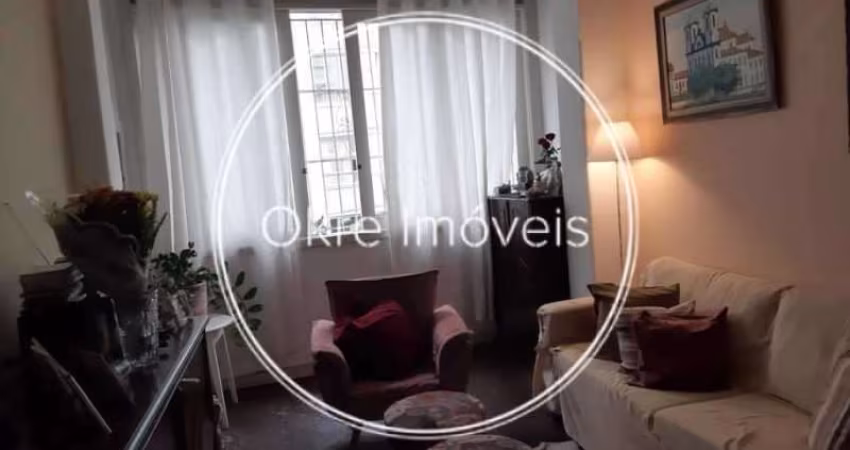 Apartamento com 2 quartos à venda na Rua Marechal Mascarenhas de Morais, Copacabana, Rio de Janeiro