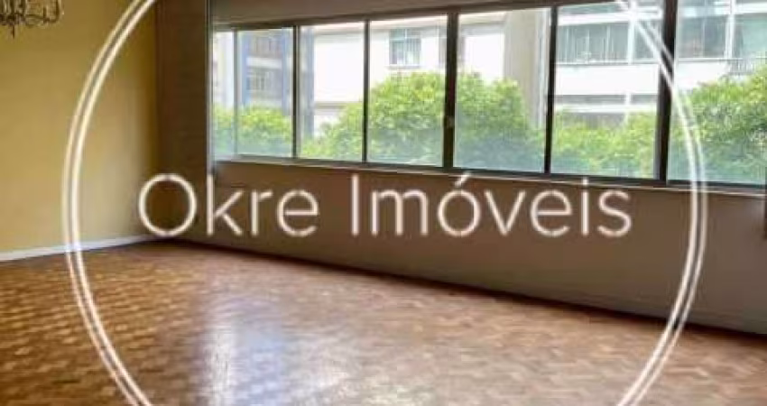 Apartamento com 4 quartos à venda na Rua Souza Lima, Copacabana, Rio de Janeiro