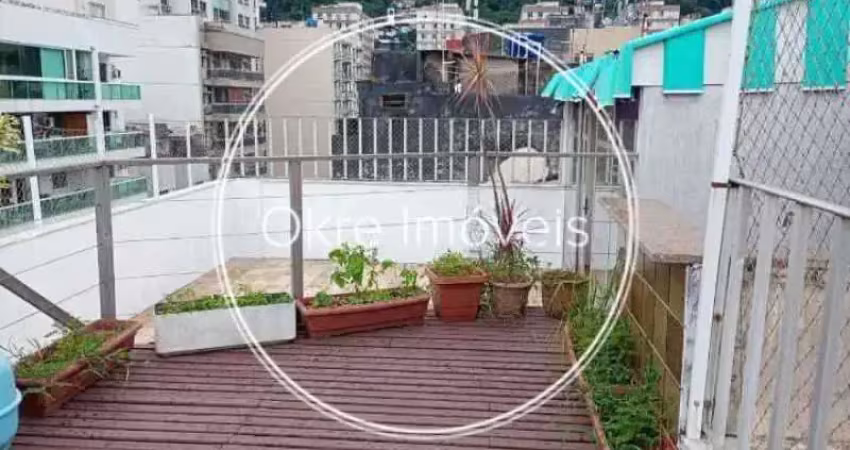 Cobertura com 3 quartos à venda na Rua Santa Clara, Copacabana, Rio de Janeiro