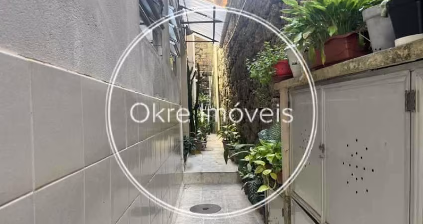 Apartamento com 1 quarto à venda na Travessa Escadinha Saint Roman, Copacabana, Rio de Janeiro