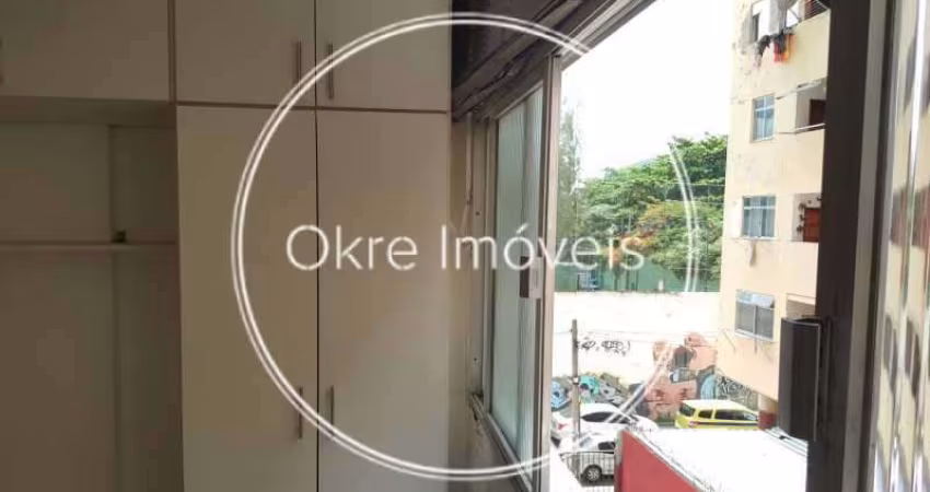 Apartamento com 1 quarto à venda na Rua Humberto de Campos, Leblon, Rio de Janeiro