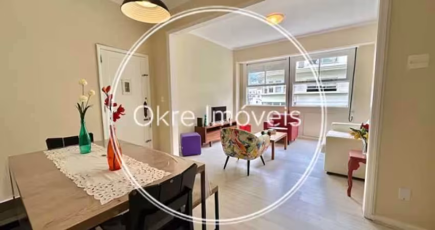 Apartamento com 3 quartos à venda na Rua Domingos Ferreira, Copacabana, Rio de Janeiro