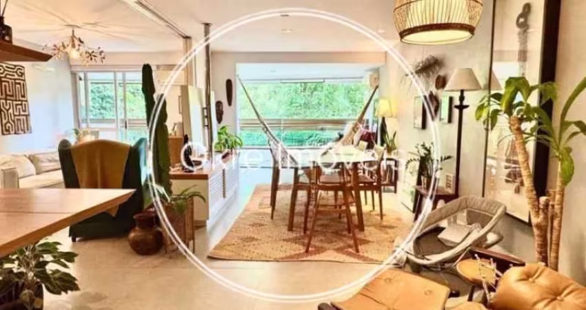 Apartamento com 2 quartos à venda na Rua Presidente Alfonso López, Lagoa, Rio de Janeiro