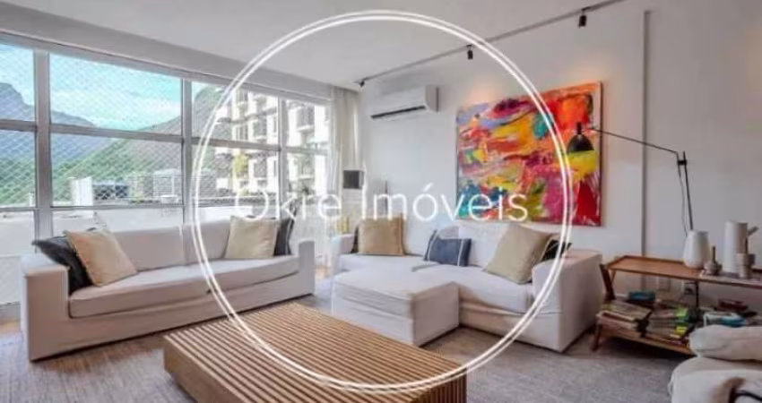 Apartamento com 3 quartos à venda na Rua Almirante Saddock de Sá, Ipanema, Rio de Janeiro