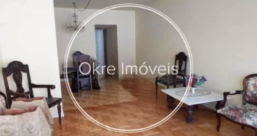 Apartamento com 3 quartos à venda na Rua Barão da Torre, Ipanema, Rio de Janeiro
