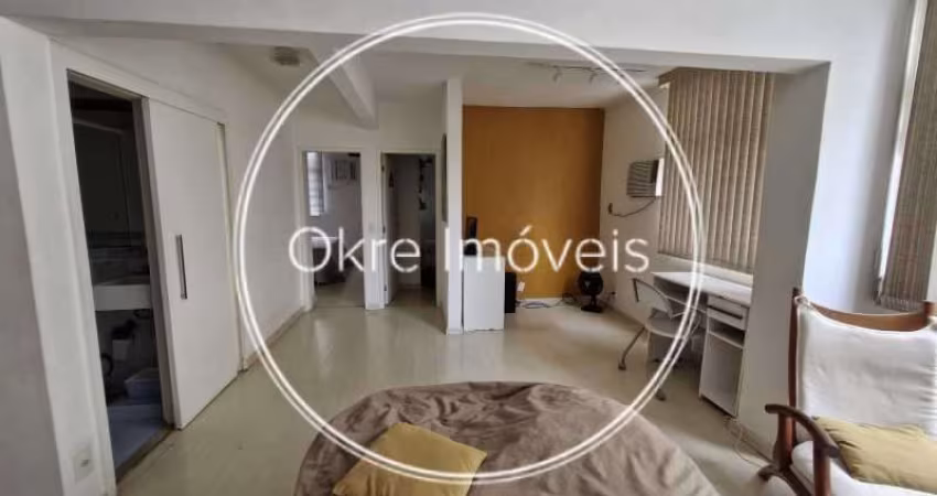 Apartamento com 2 quartos à venda na Rua Padre Achotegui, Leblon, Rio de Janeiro