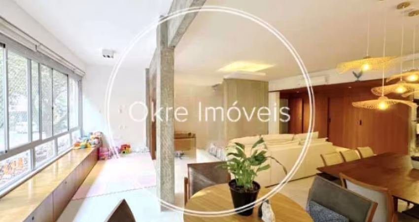 Apartamento com 3 quartos à venda na Rua Conselheiro Lafaiete, Copacabana, Rio de Janeiro